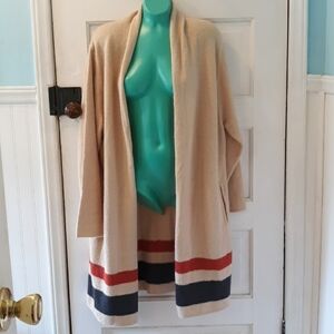 Cynthia Taylor medium long cardigan sweater